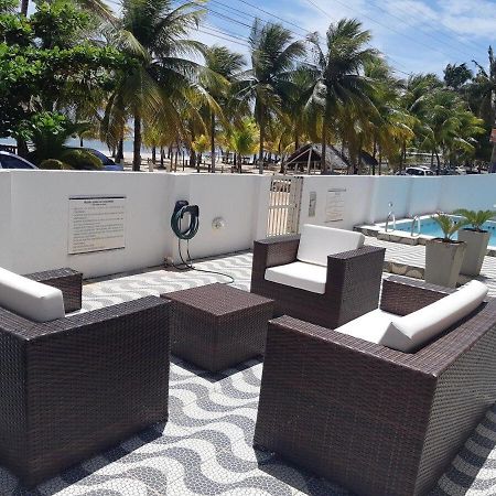 Flat Beira-Mar Maragogi Apartment ภายนอก รูปภาพ