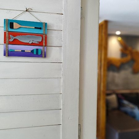 Flat Beira-Mar Maragogi Apartment ภายนอก รูปภาพ