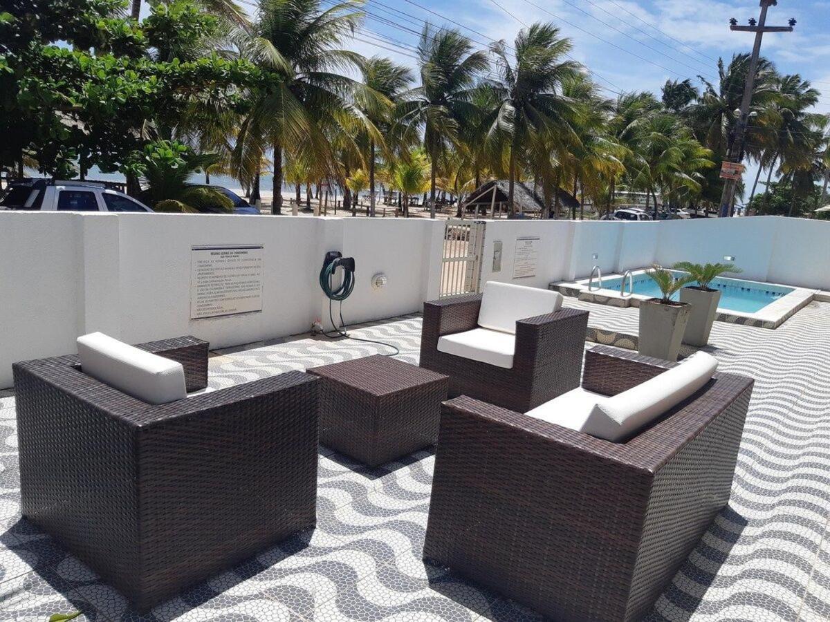 Flat Beira-Mar Maragogi Apartment ภายนอก รูปภาพ