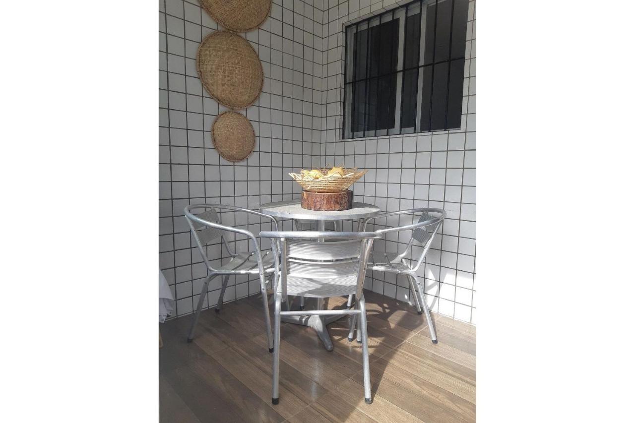 Flat Beira-Mar Maragogi Apartment ภายนอก รูปภาพ