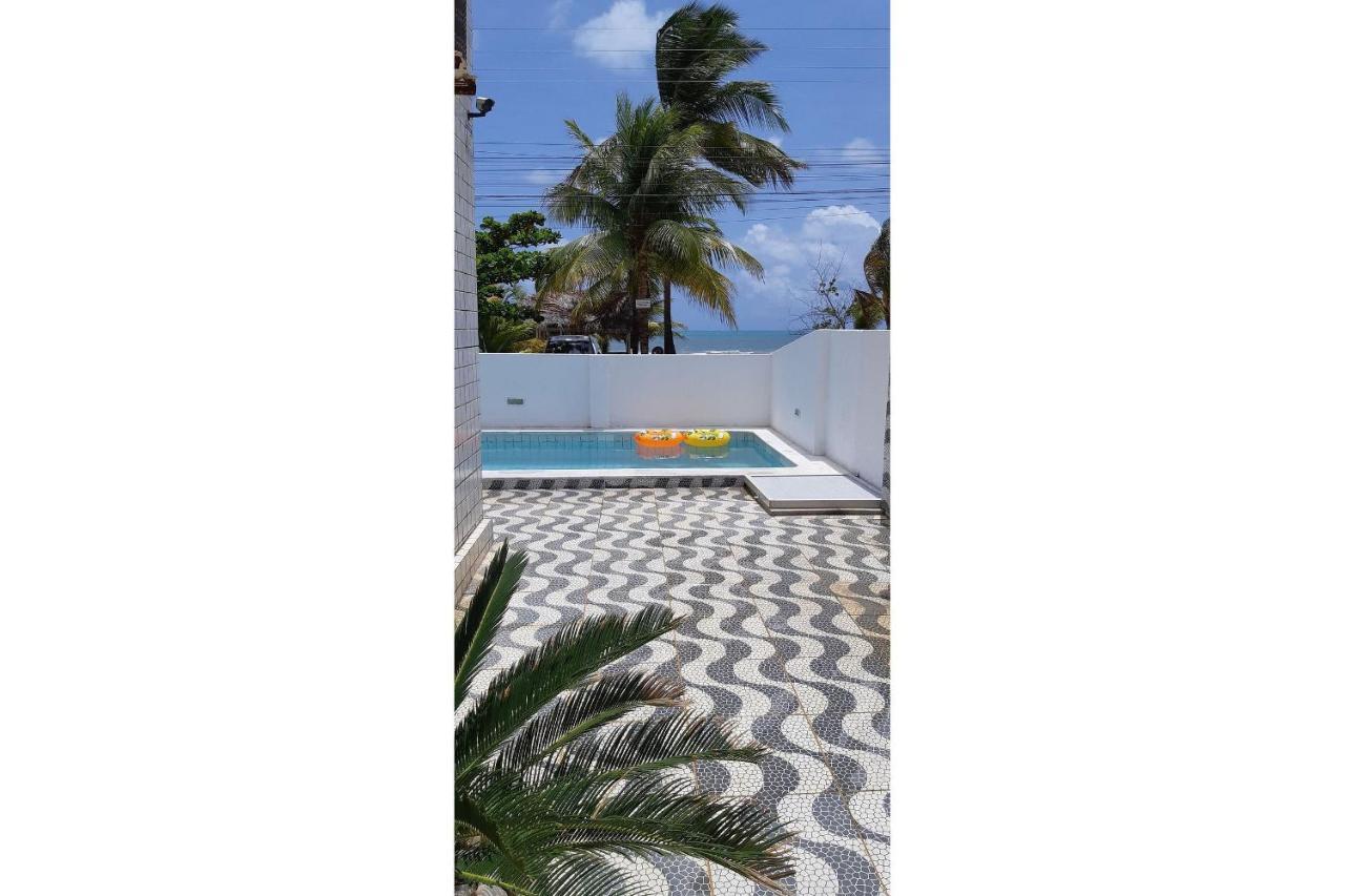 Flat Beira-Mar Maragogi Apartment ภายนอก รูปภาพ