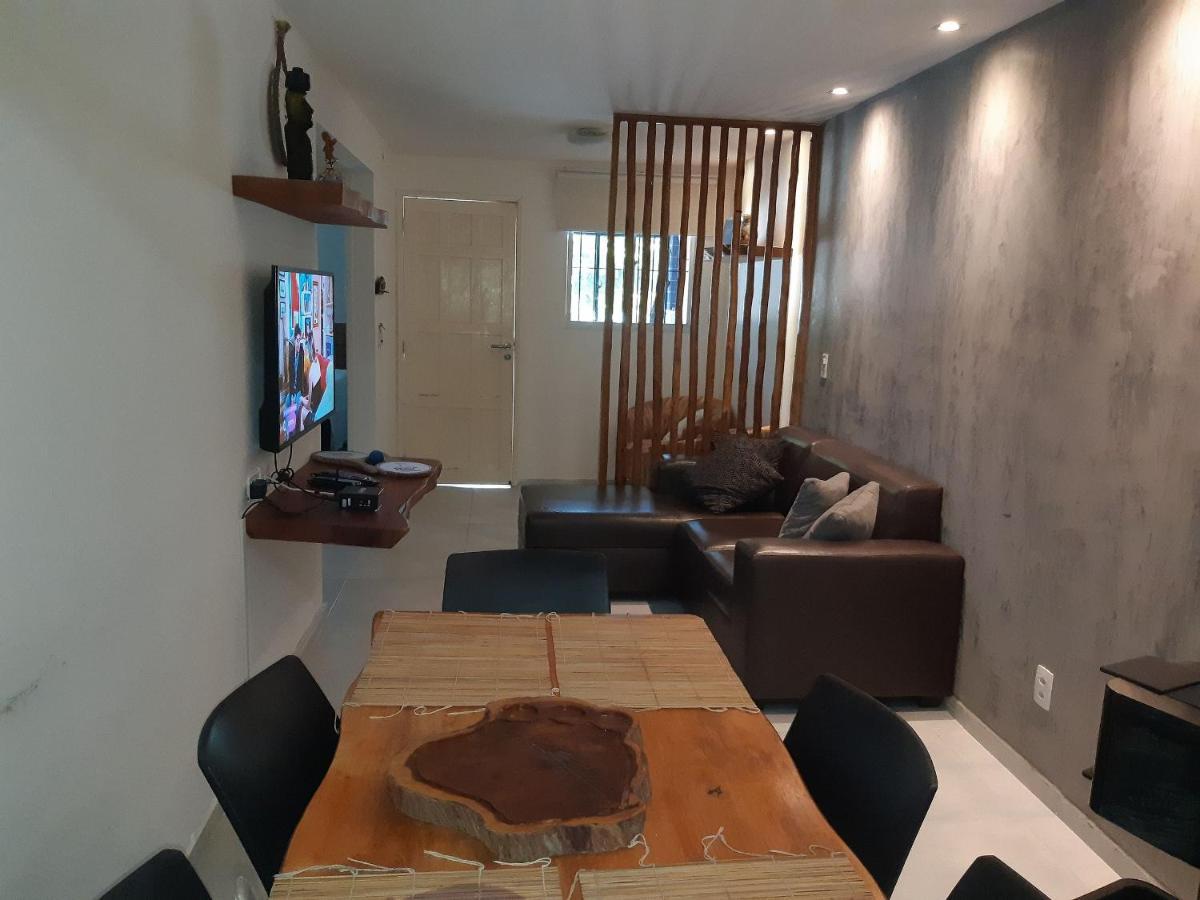 Flat Beira-Mar Maragogi Apartment ภายนอก รูปภาพ