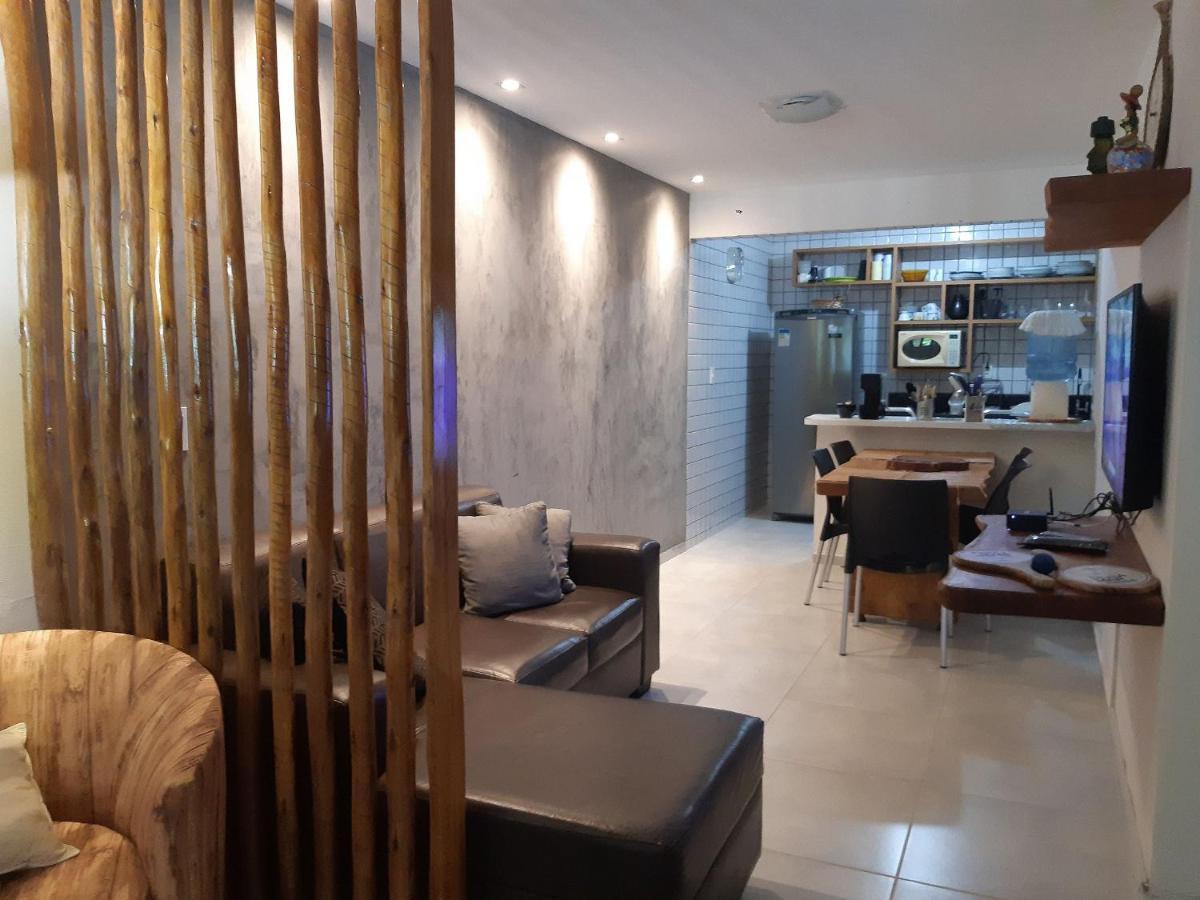 Flat Beira-Mar Maragogi Apartment ภายนอก รูปภาพ