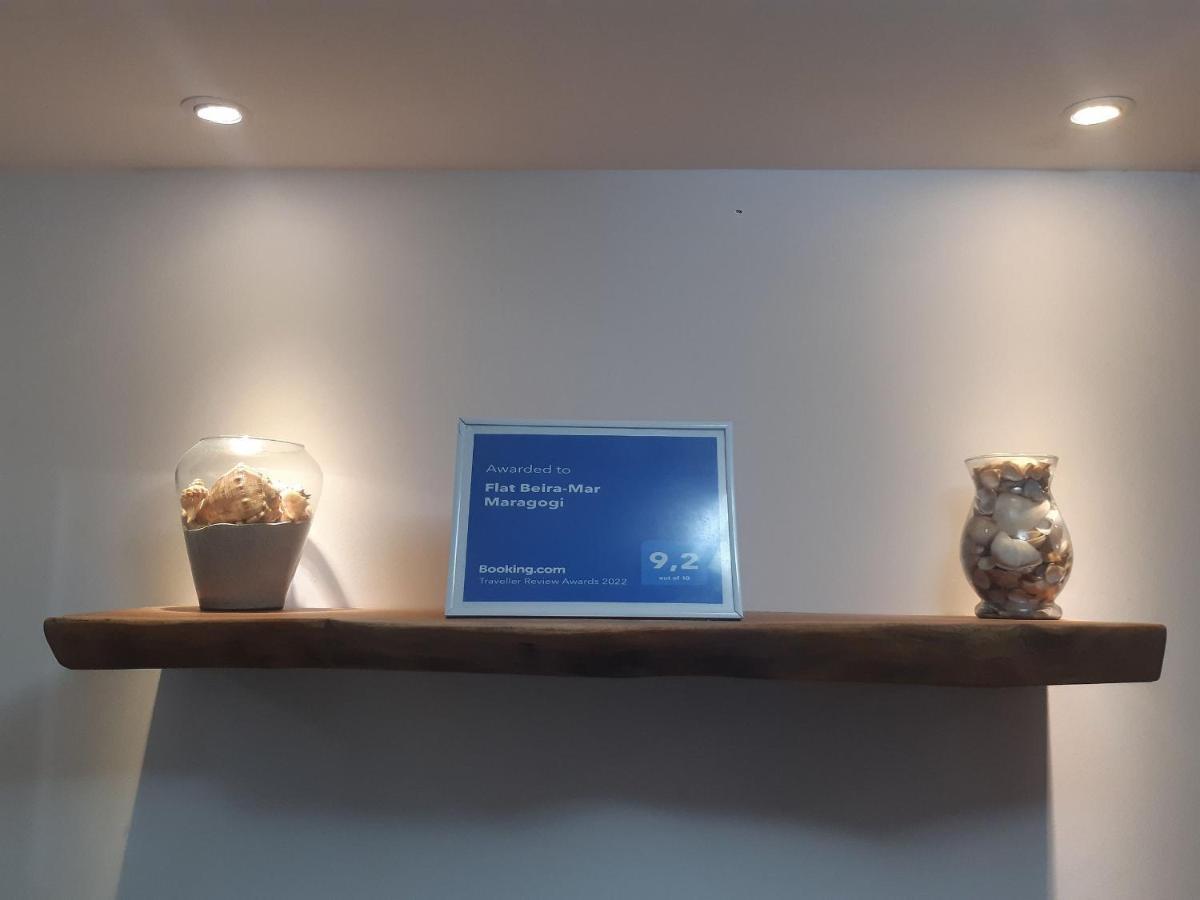 Flat Beira-Mar Maragogi Apartment ภายนอก รูปภาพ
