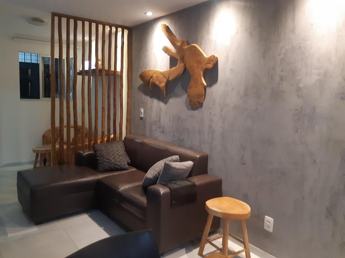 Flat Beira-Mar Maragogi Apartment ภายนอก รูปภาพ