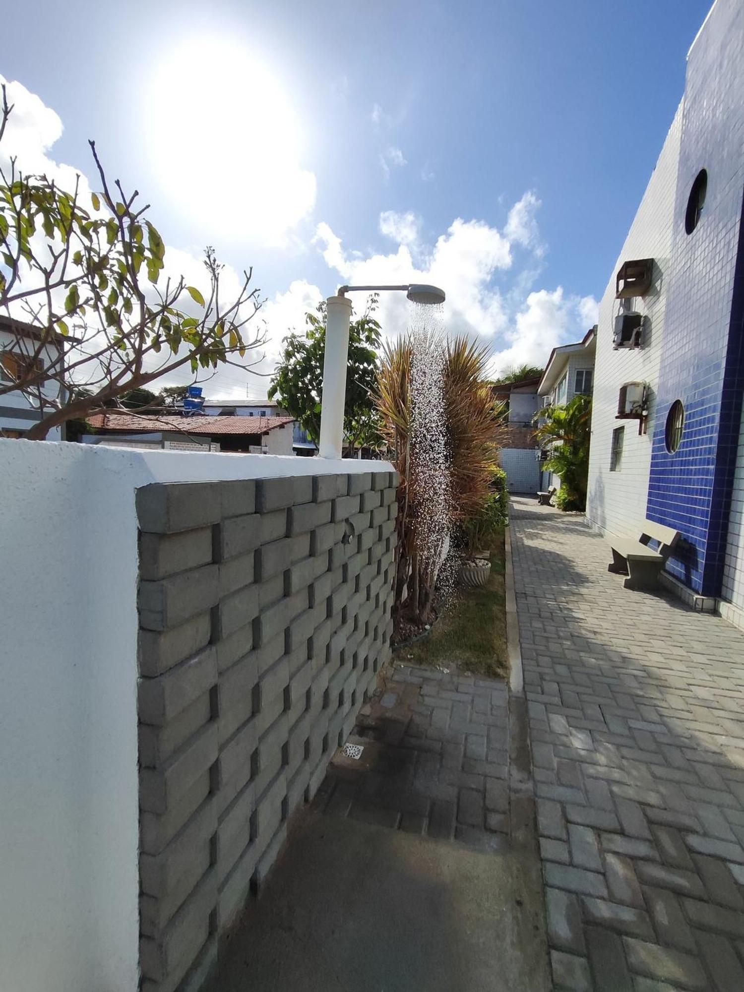 Flat Beira-Mar Maragogi Apartment ภายนอก รูปภาพ