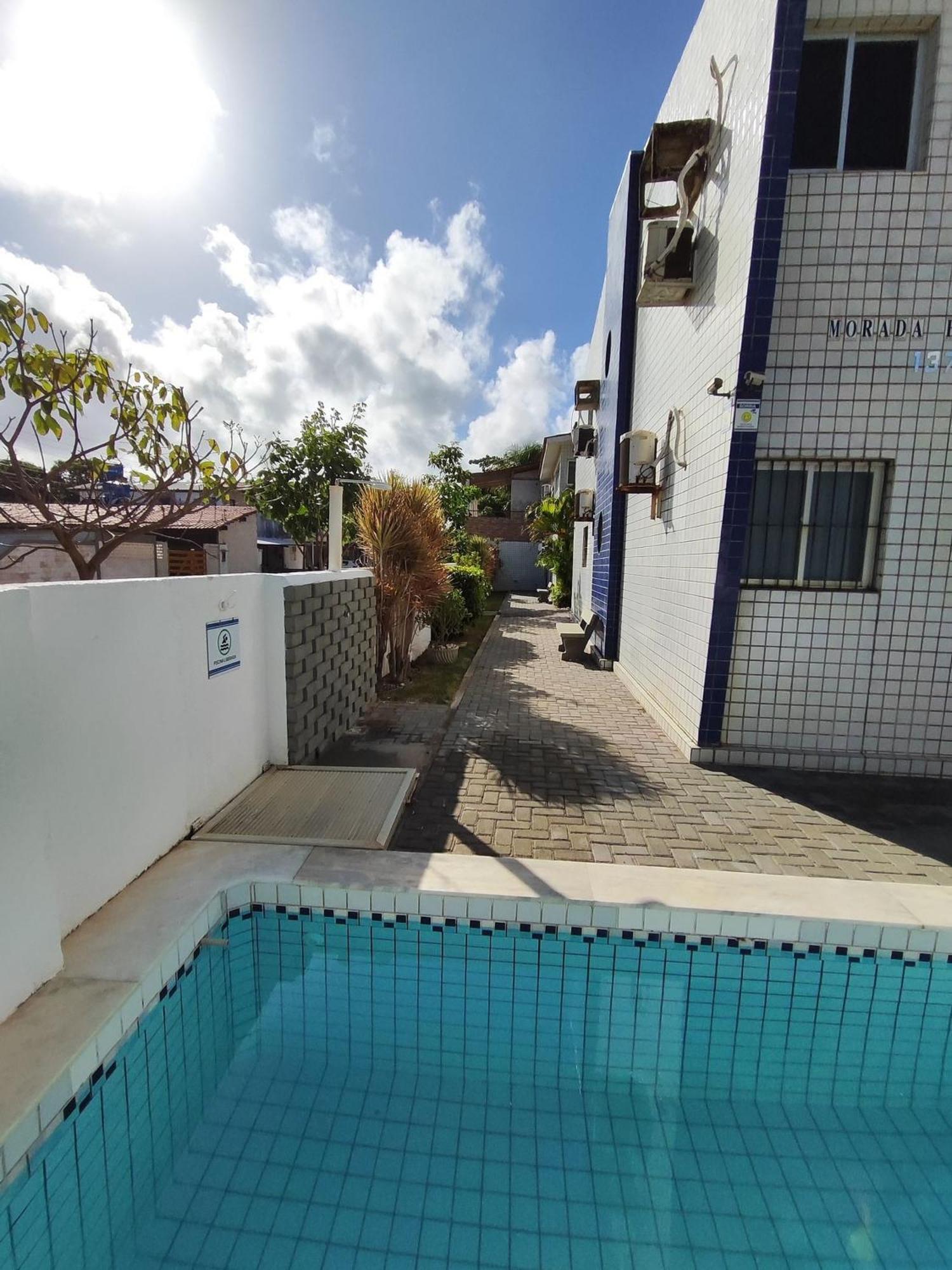Flat Beira-Mar Maragogi Apartment ภายนอก รูปภาพ