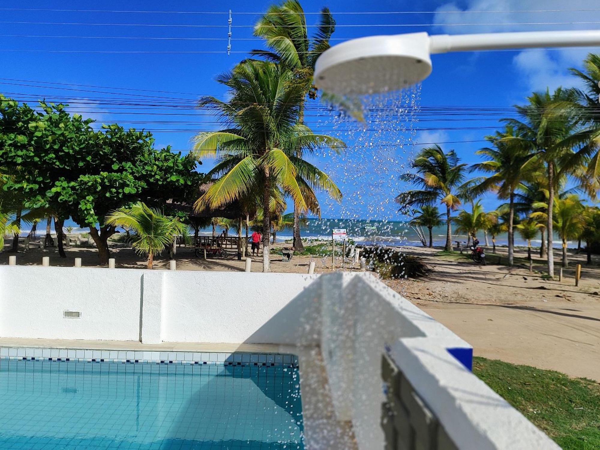 Flat Beira-Mar Maragogi Apartment ภายนอก รูปภาพ