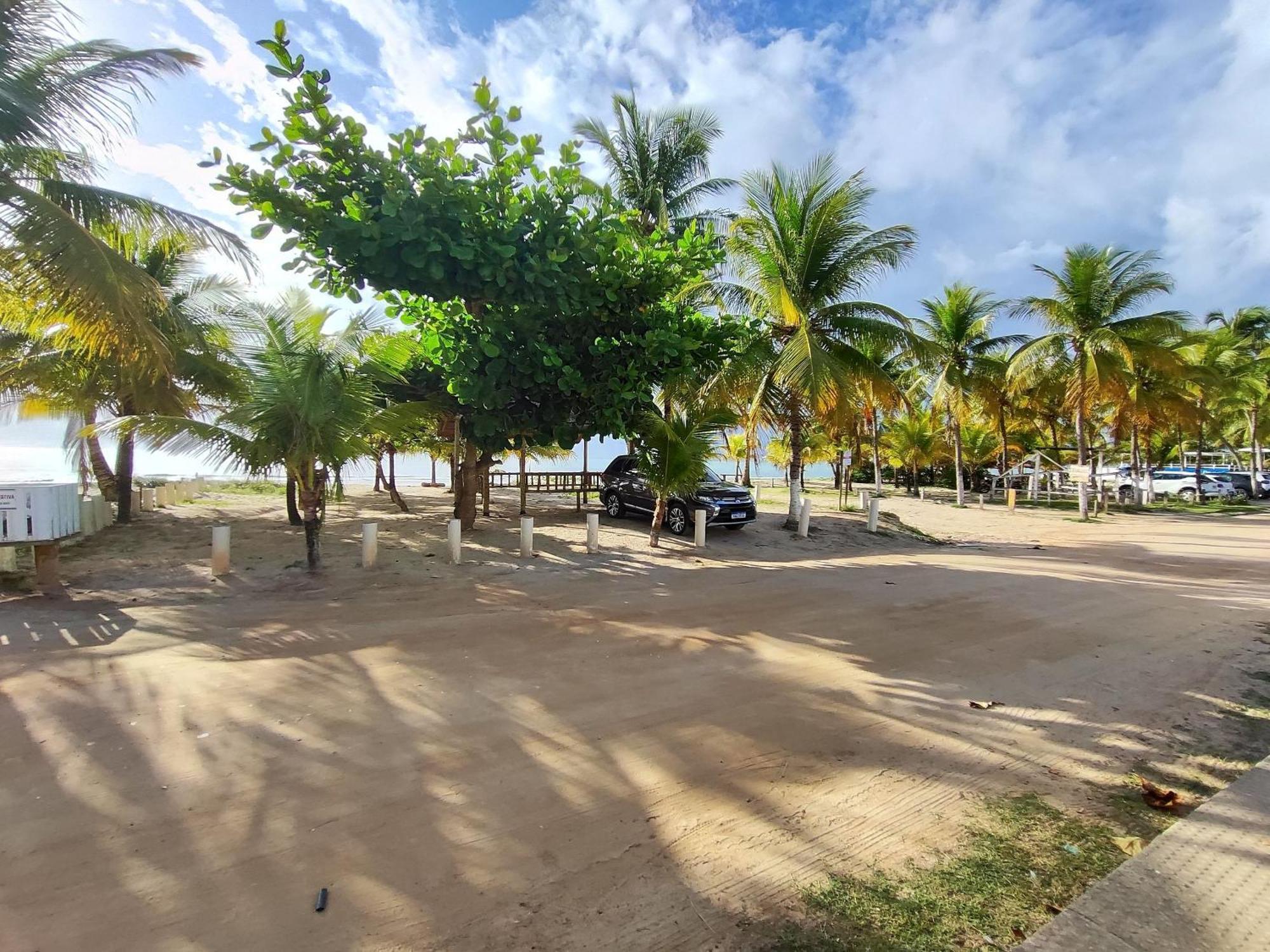 Flat Beira-Mar Maragogi Apartment ภายนอก รูปภาพ