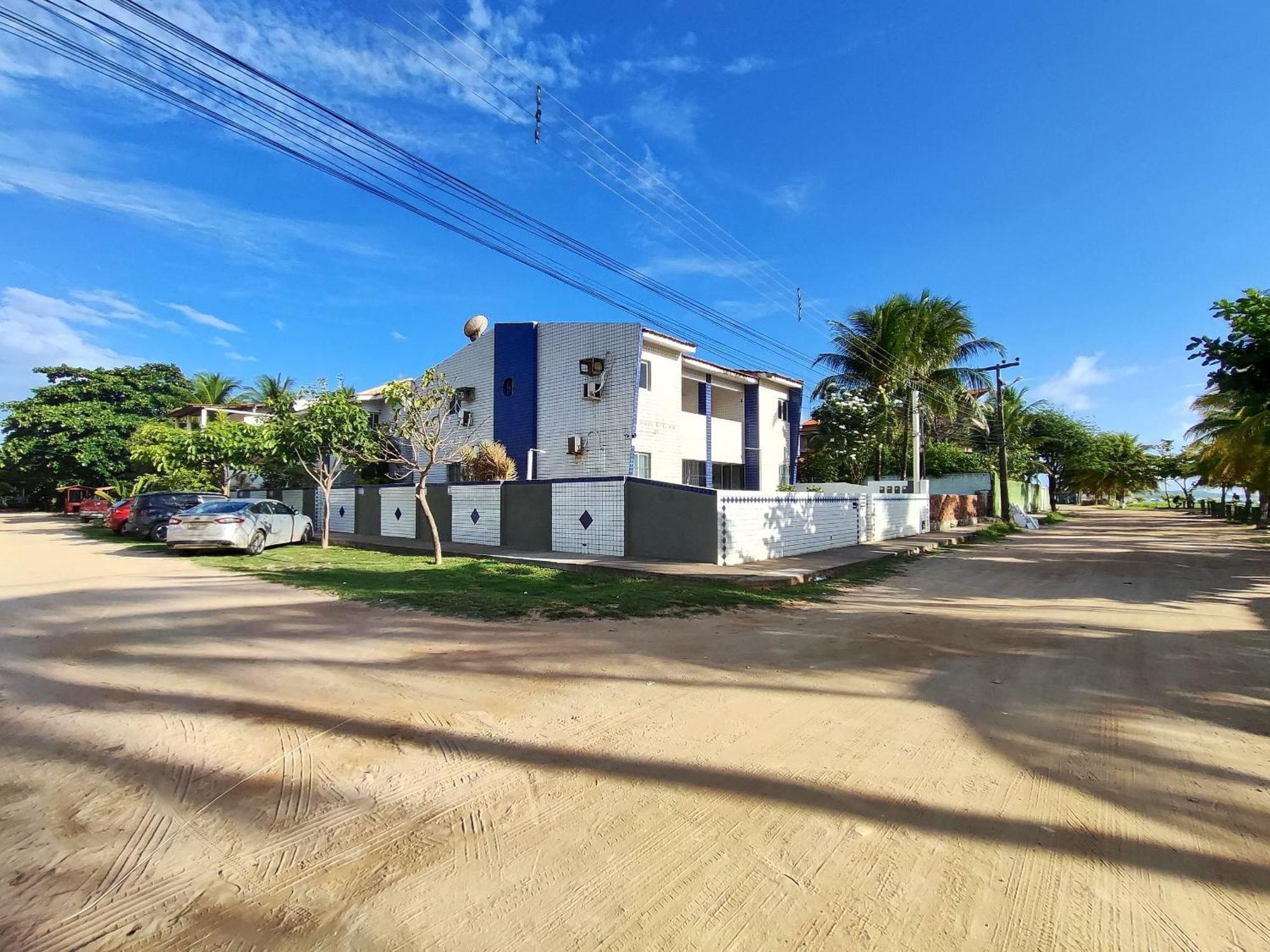 Flat Beira-Mar Maragogi Apartment ภายนอก รูปภาพ