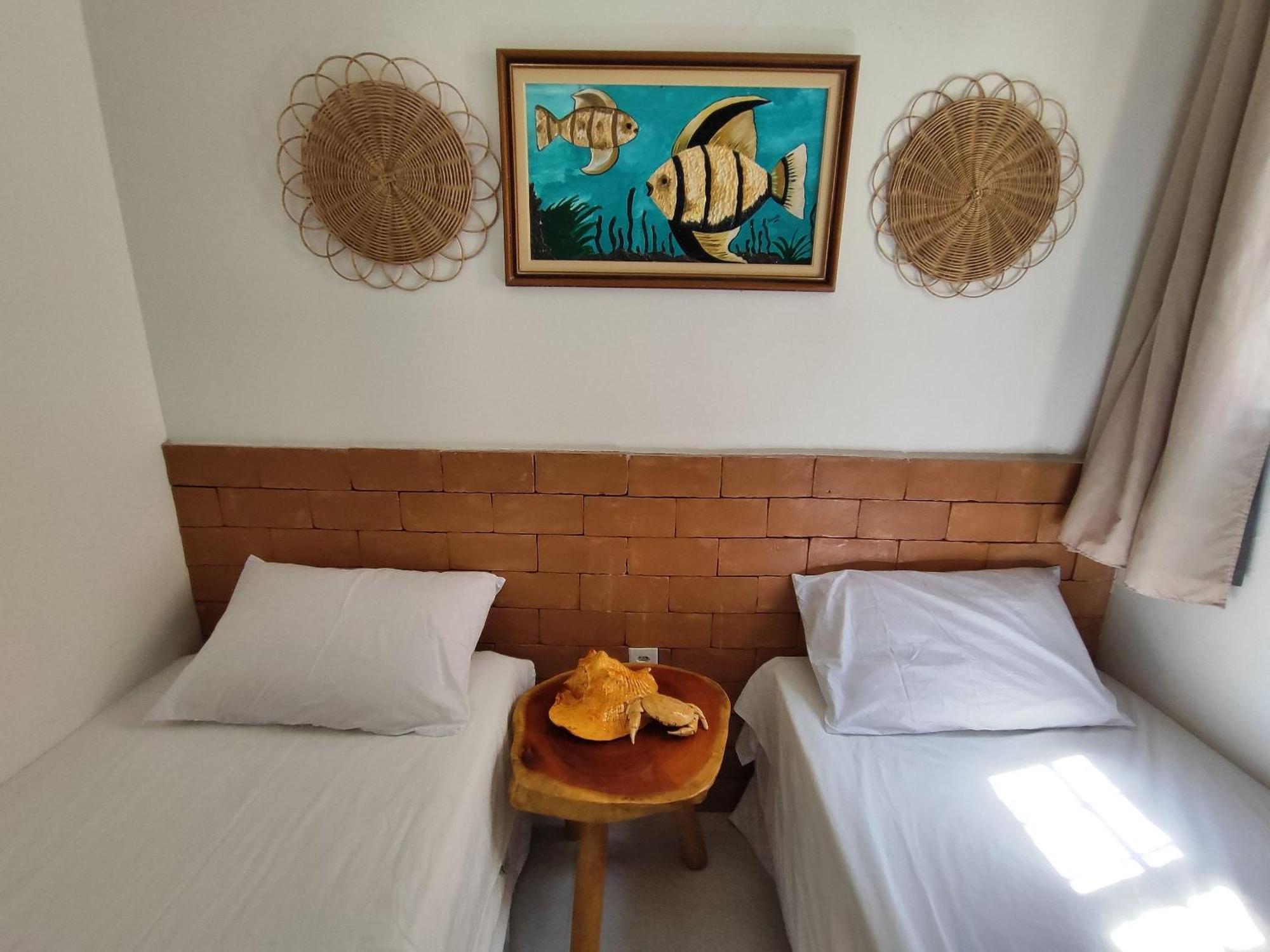 Flat Beira-Mar Maragogi Apartment ภายนอก รูปภาพ