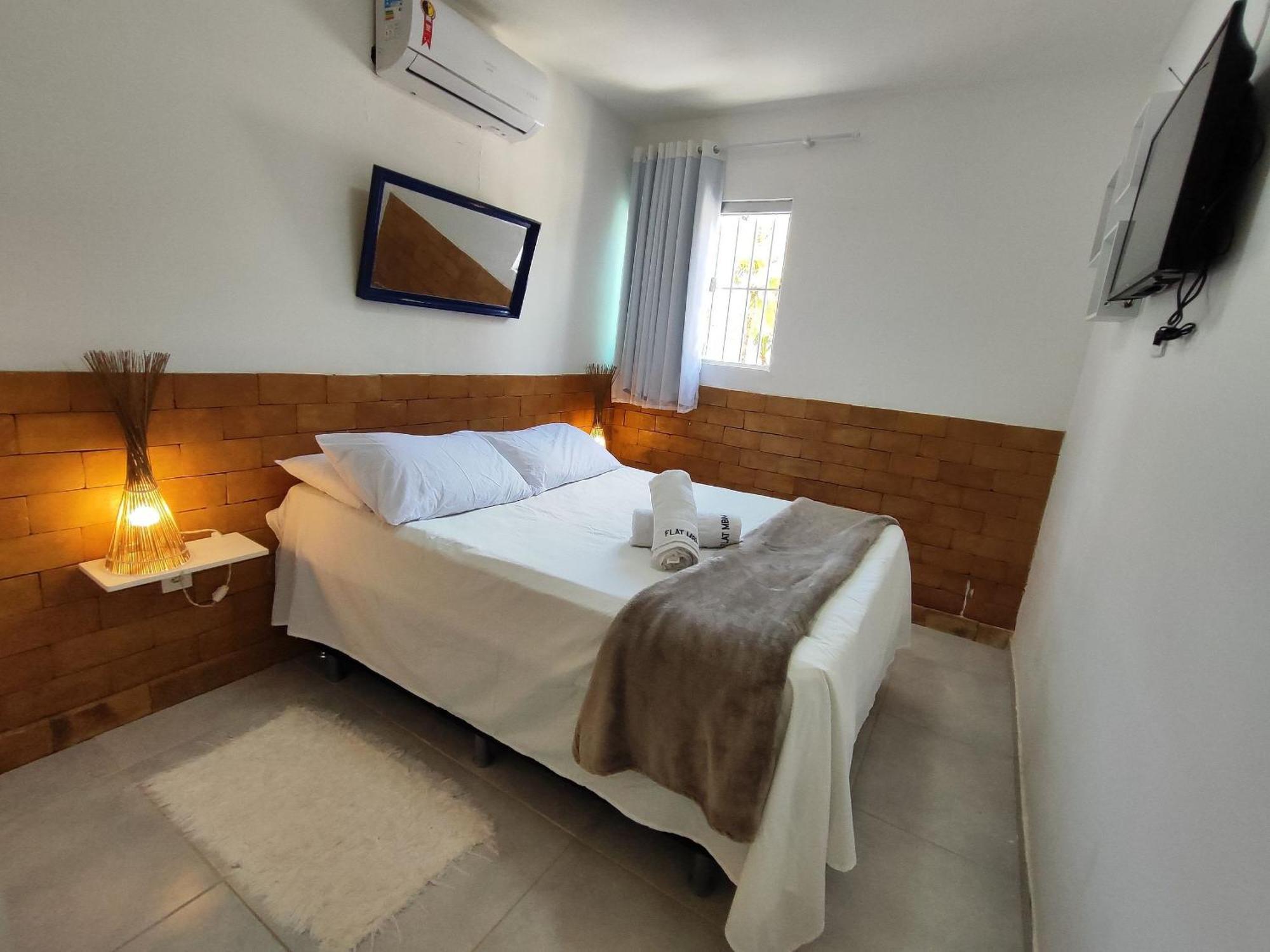 Flat Beira-Mar Maragogi Apartment ภายนอก รูปภาพ