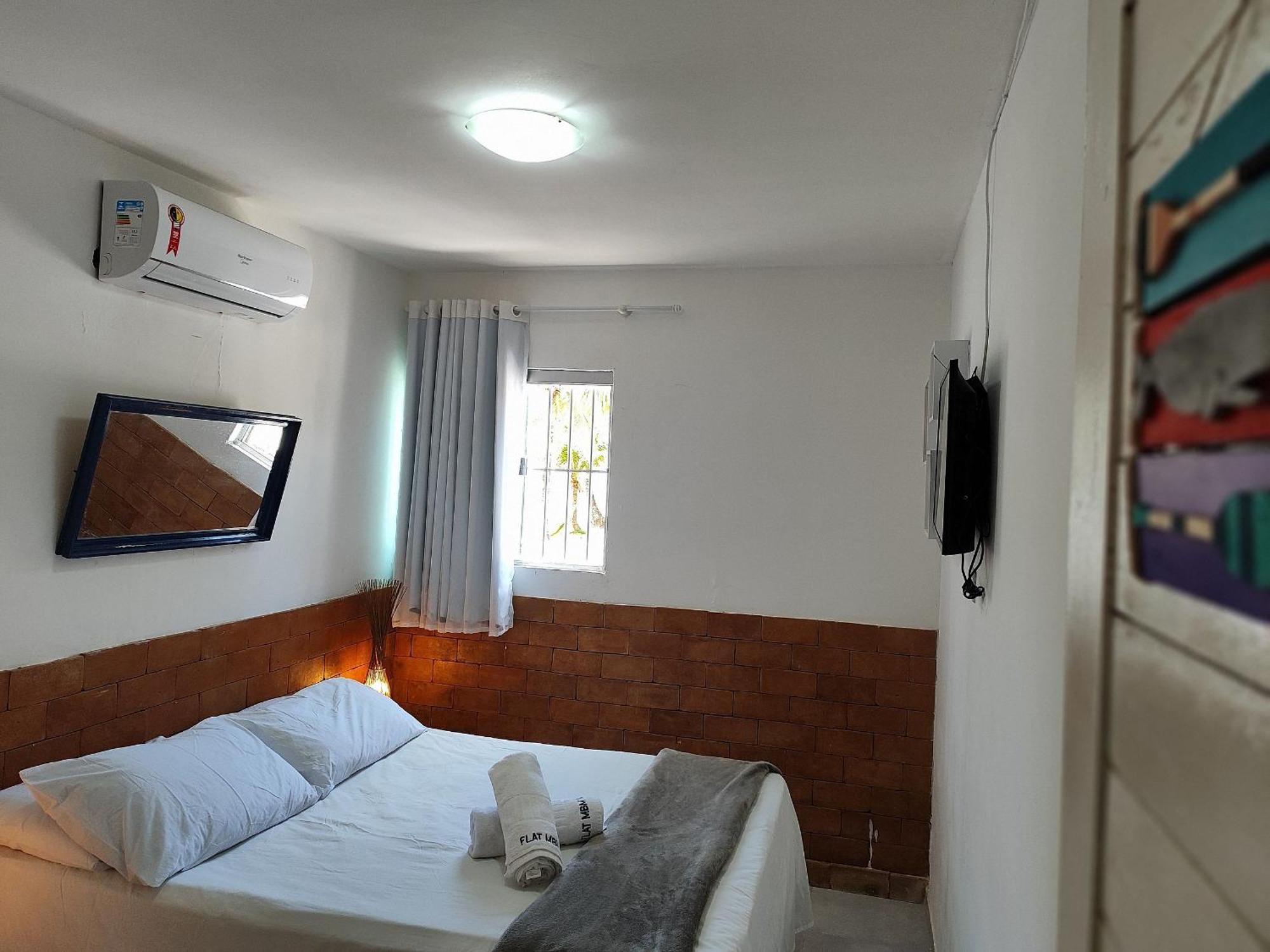 Flat Beira-Mar Maragogi Apartment ภายนอก รูปภาพ