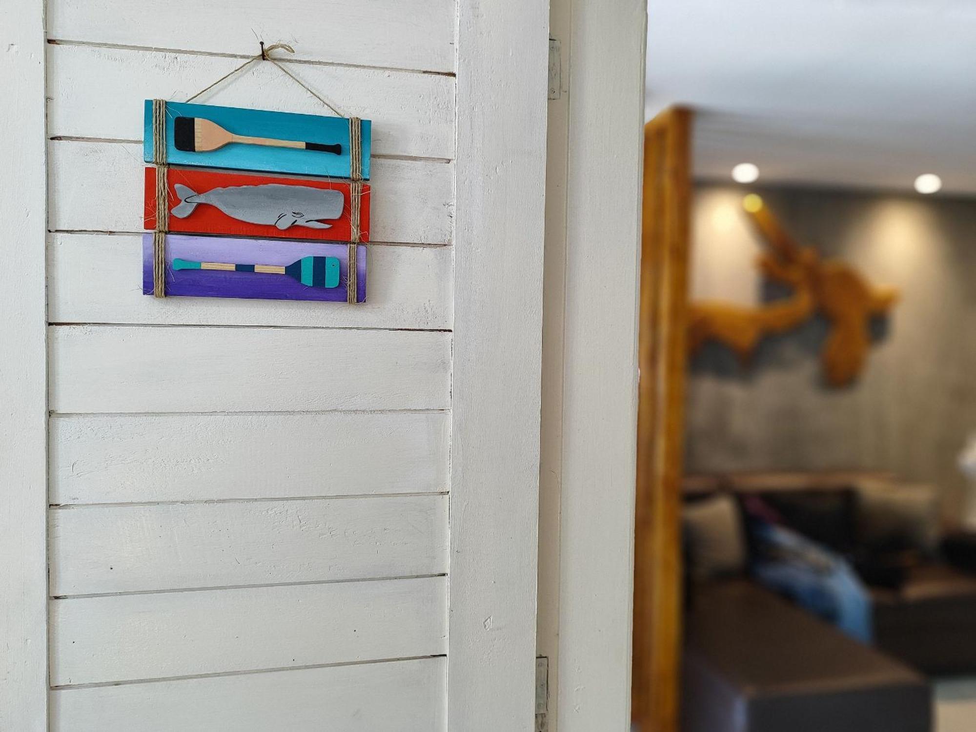 Flat Beira-Mar Maragogi Apartment ภายนอก รูปภาพ