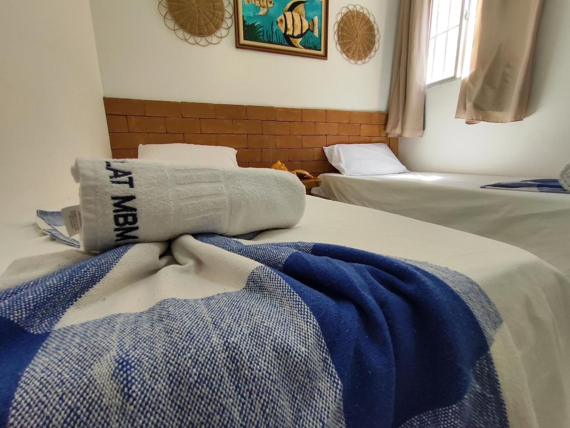 Flat Beira-Mar Maragogi Apartment ภายนอก รูปภาพ
