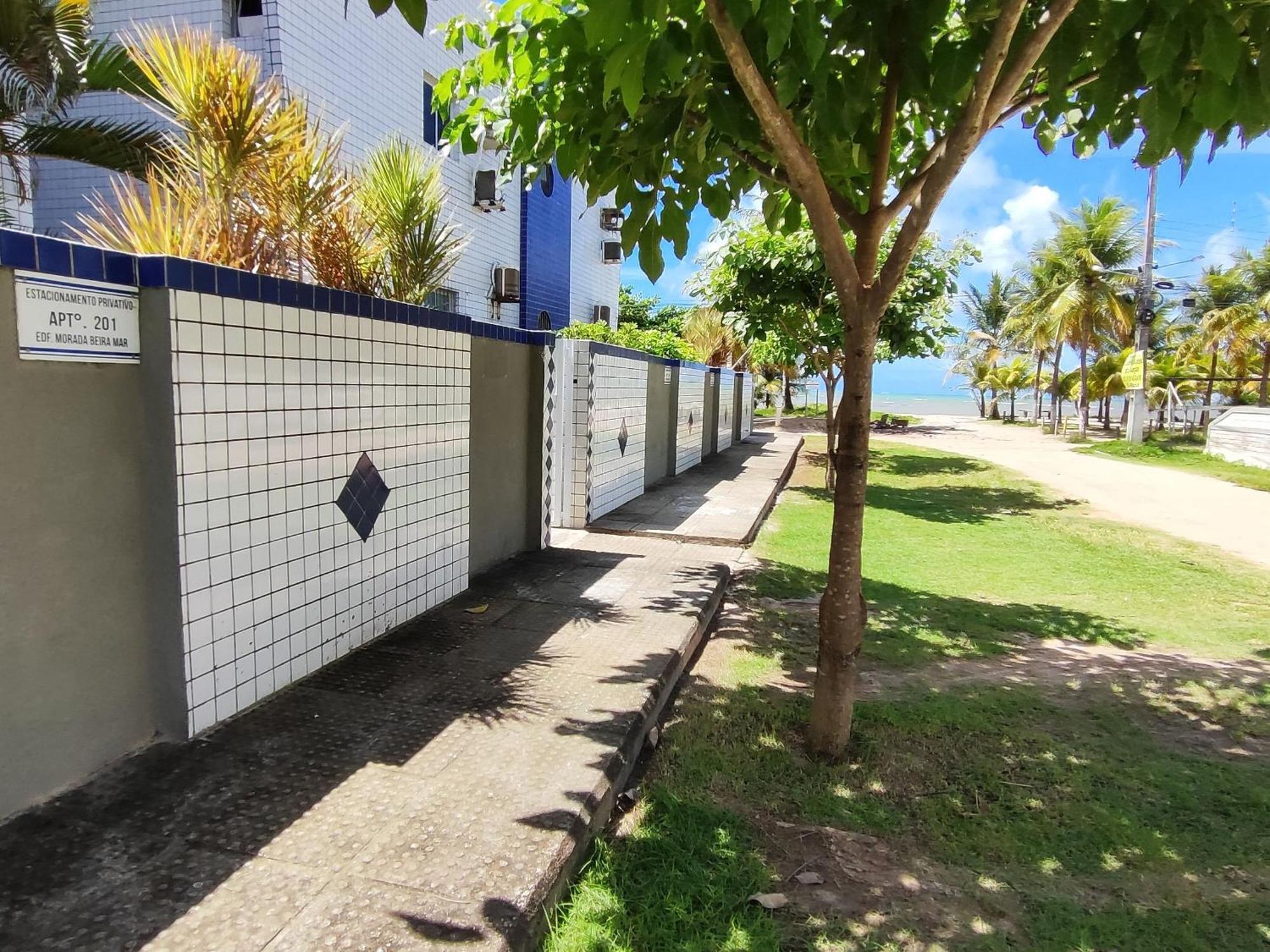 Flat Beira-Mar Maragogi Apartment ภายนอก รูปภาพ