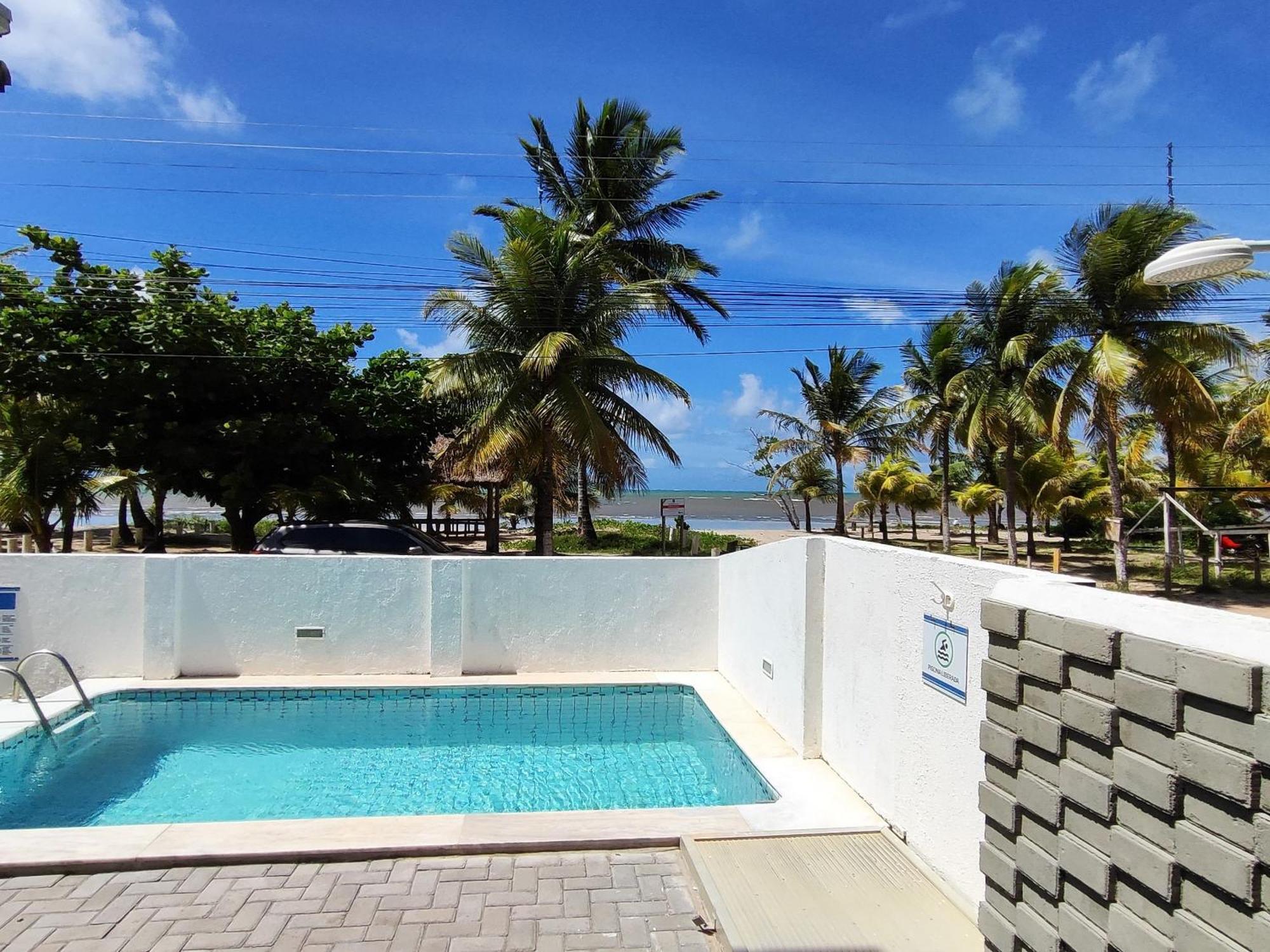 Flat Beira-Mar Maragogi Apartment ภายนอก รูปภาพ