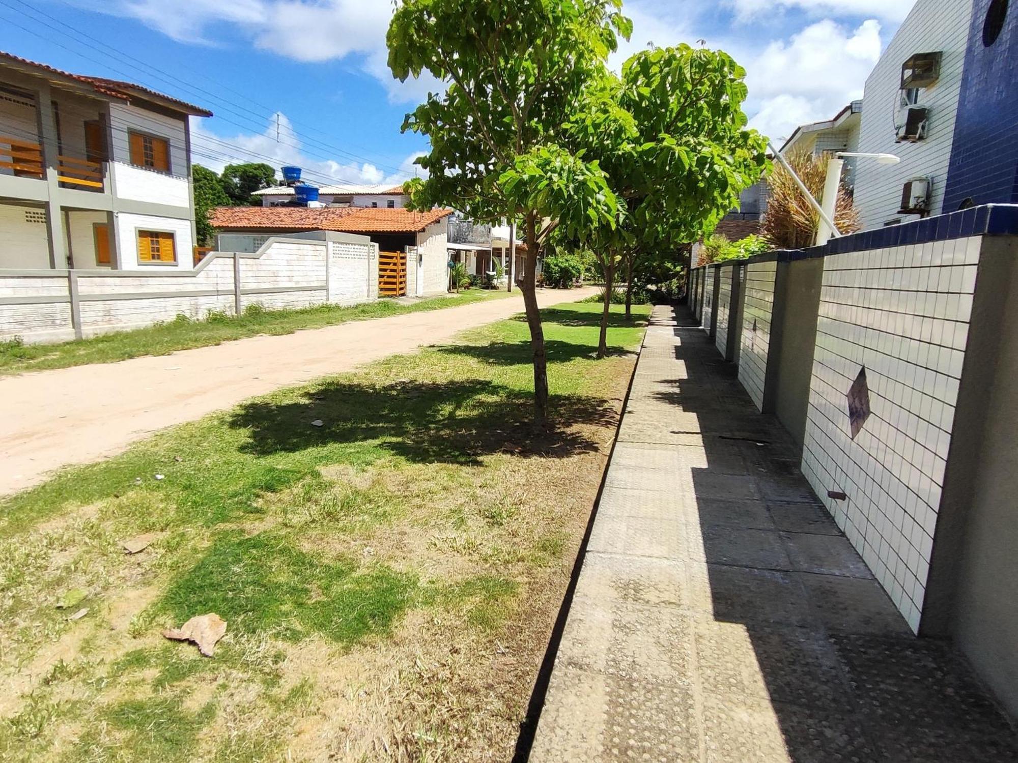 Flat Beira-Mar Maragogi Apartment ภายนอก รูปภาพ