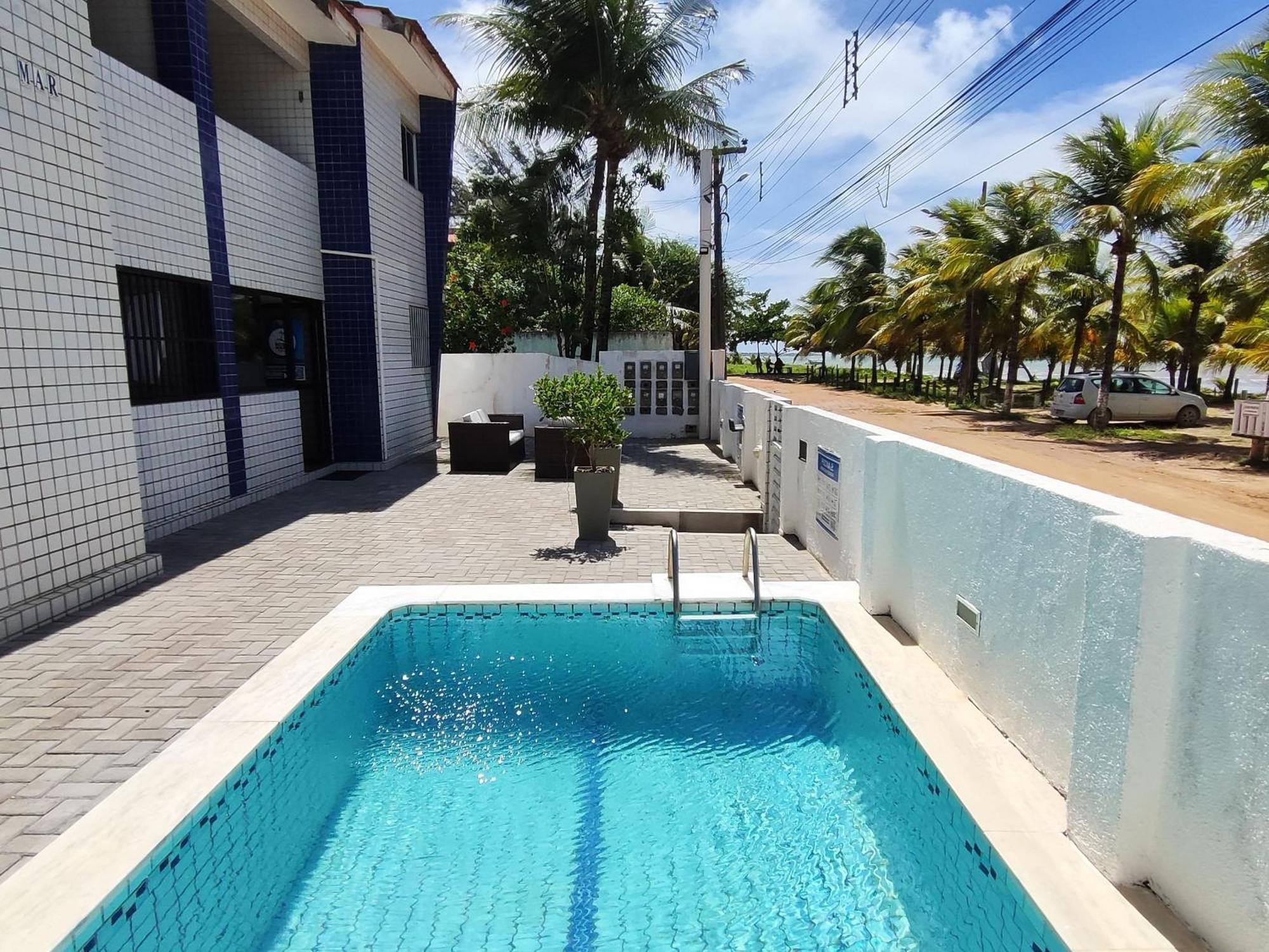 Flat Beira-Mar Maragogi Apartment ภายนอก รูปภาพ