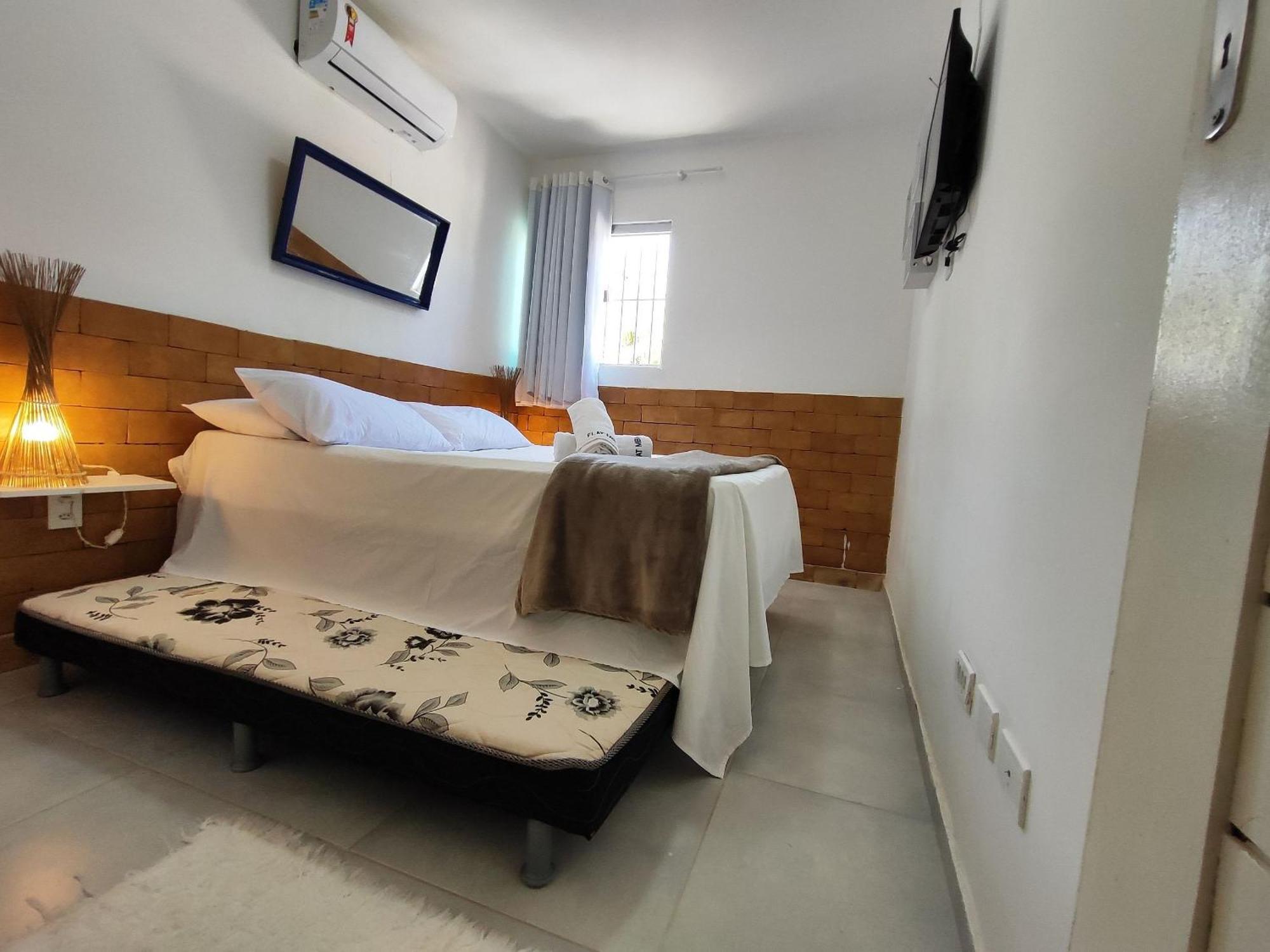 Flat Beira-Mar Maragogi Apartment ภายนอก รูปภาพ