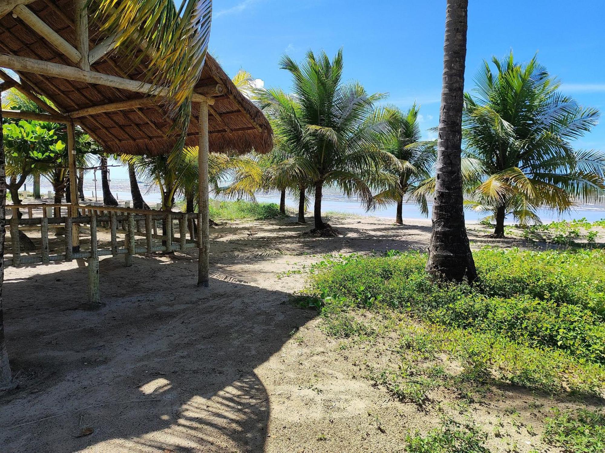 Flat Beira-Mar Maragogi Apartment ภายนอก รูปภาพ